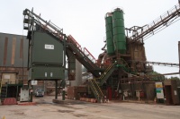 BG Europa supply new hot storage system to Westleigh Asphalt Plant