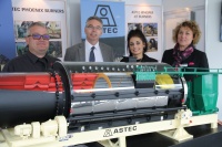 A successful Hillhead show for BG Europa