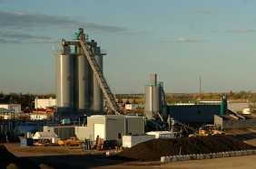 Asphalt Plants – Continuous Mix